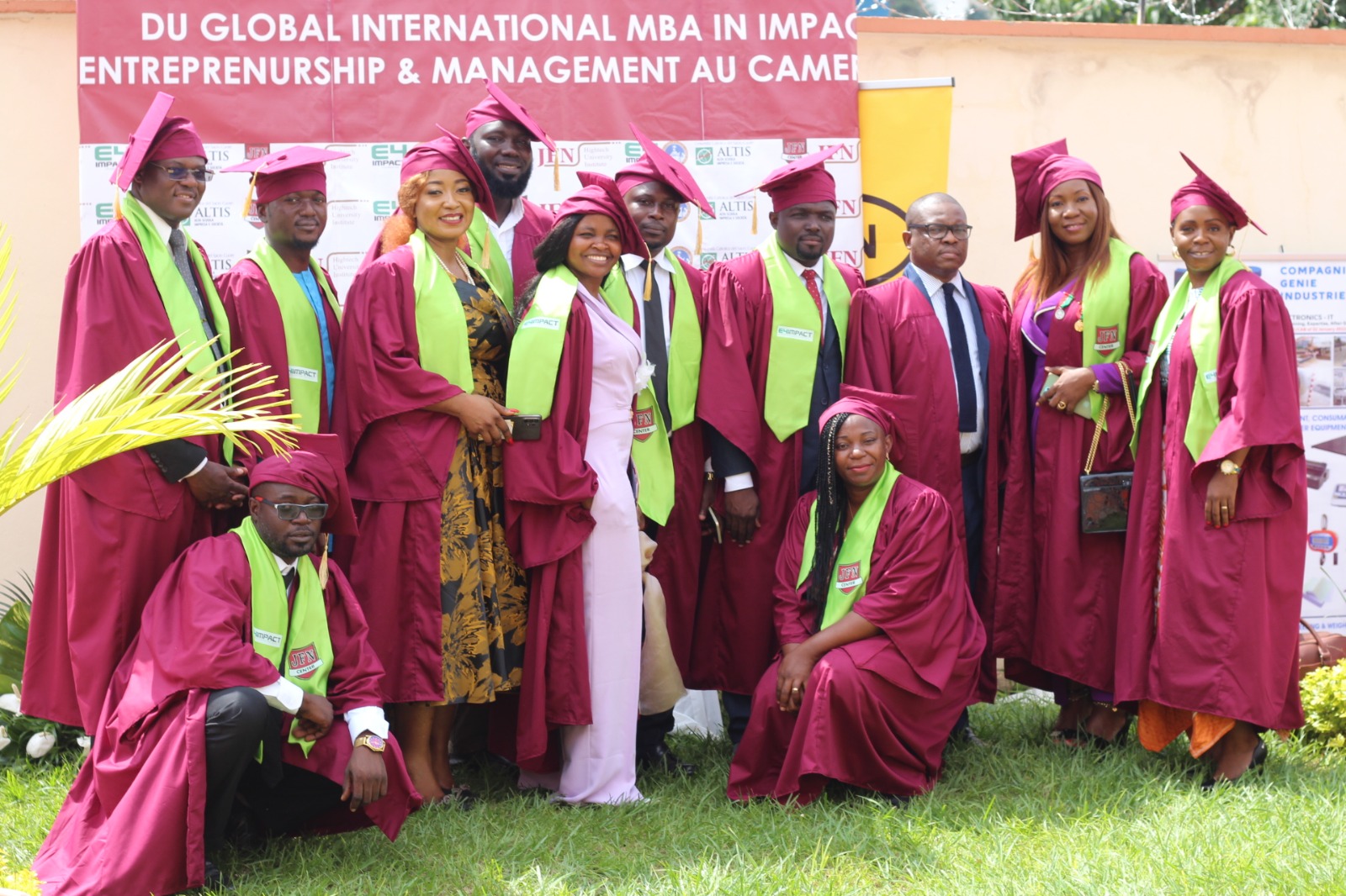 Global International MBA In Impact Entrepreneurship : Fin de parcours officiel pour deux cuvées