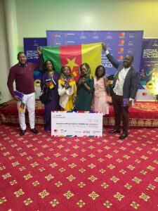 Deux entrepreneures camerounaises lauréates au Kenya Innovation Week