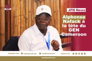 Entrepreneuriat: Alphonse NAFACK nouveau président du GEN Cameroon