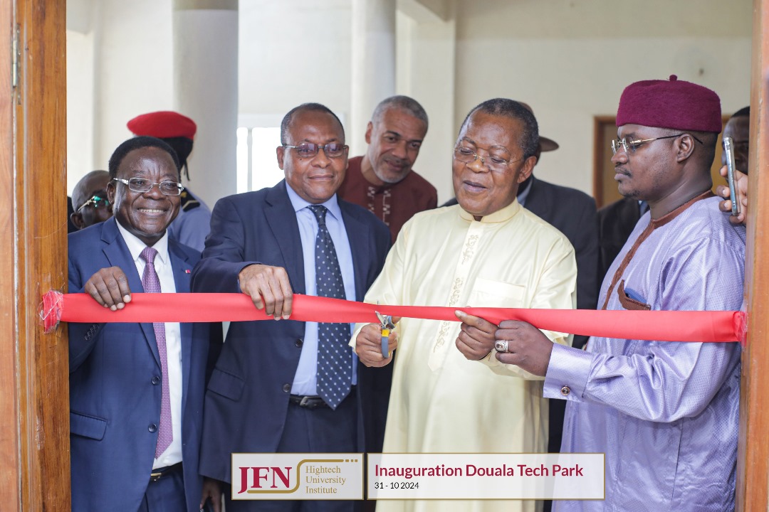 Douala Tech Park : Un Nouveau Pilier pour l’Innovation Technologique et Industrielle au Cameroun