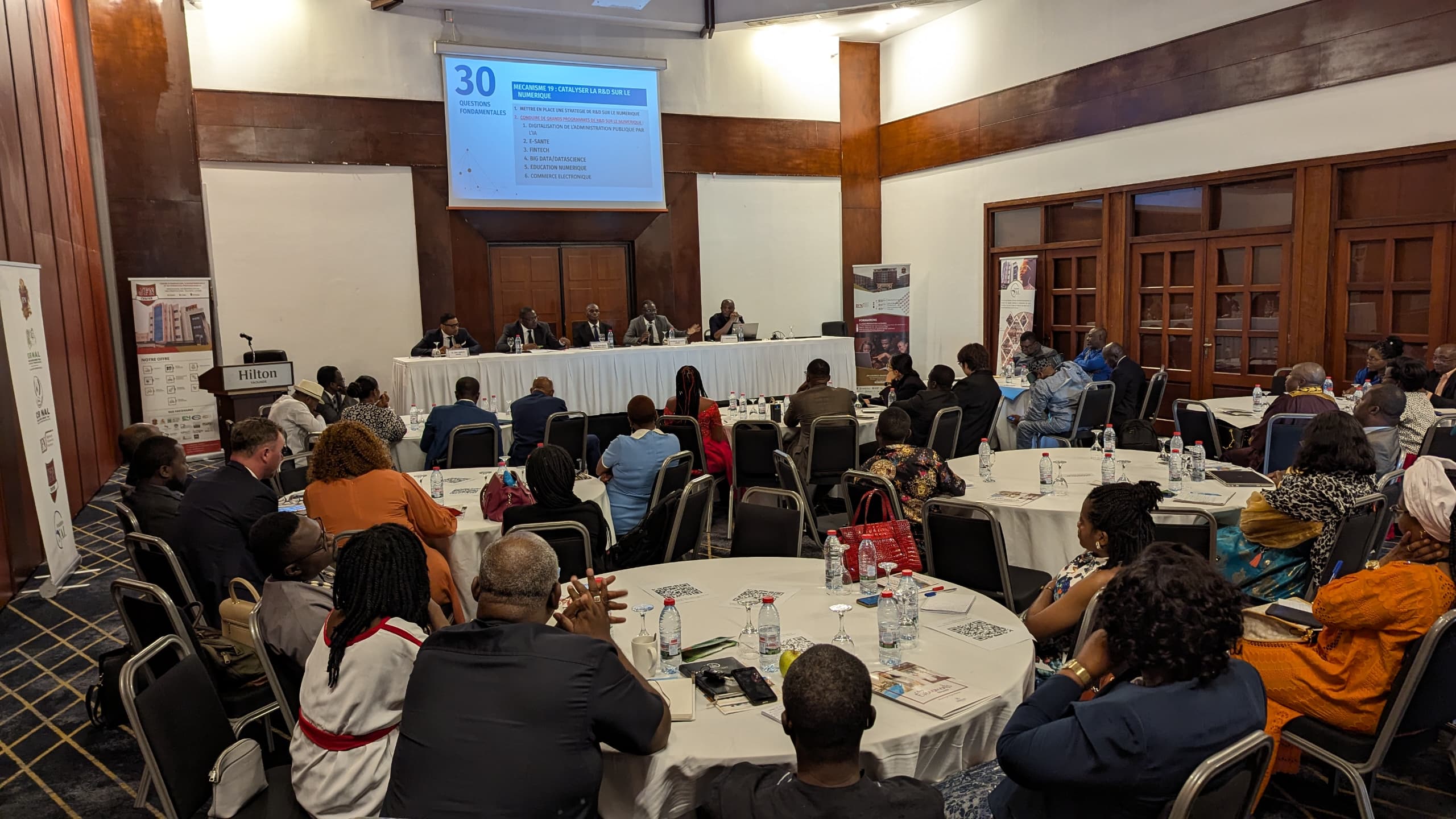 Le Groupe JFN mobilise acteurs et partenaires pour le développement du Cameroun 