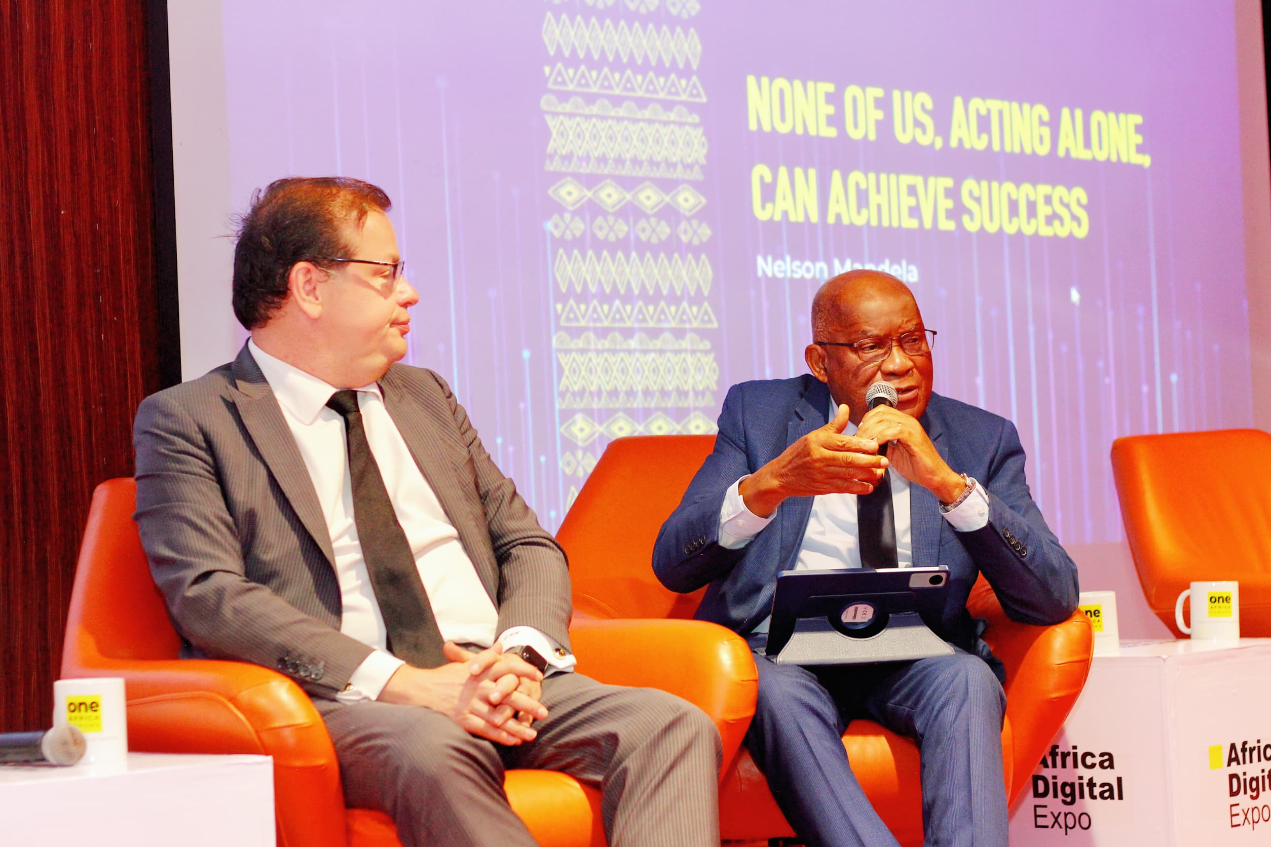 JFN Center au cœur de l’innovation africaine à l’Africa Digital Expo 2025