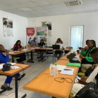 Depuis lundi 11 septembre les femmes entrepreneures sélectionnées pour le Programme Wonder, suivent au JFN CENTER de Douala le 7e module de ce programme axé sur la Fiscalité et la Conformité juridique.