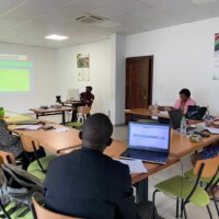 Depuis lundi 11 septembre les femmes entrepreneures sélectionnées pour le Programme Wonder, suivent au JFN CENTER de Douala le 7e module de ce programme axé sur la Fiscalité et la Conformité juridique.
