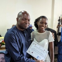 Des certificats pour les gestionnaires de coopératives de la Mefou et Afamba formés au JFN Center.