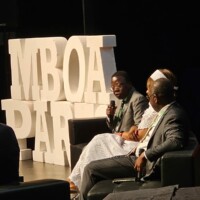 Alphonse Nafack, Président du Groupe JFN, à MBOA PARIS : Table Ronde sur le Patronat