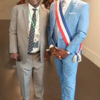 Alphonse Nafack, Président du Groupe JFN, à MBOA PARIS : Table Ronde sur le Patronat