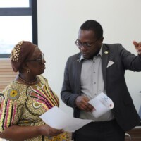 Sommet économique : l'USAID explore les opportunités d'innovation avec le JFN CENTER