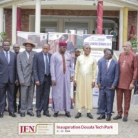 Douala Tech Park : Un Nouveau Pilier pour l'Innovation Technologique et Industrielle au Cameroun