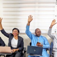 Entrepreneuriat : Le GSIC prend vie au JFN Center