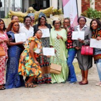 Entrepreneuriat féminin : clap de fin pour le programme IYBA-WE4A au campus JFN HUI